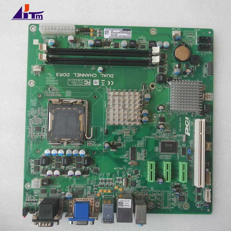 Wincor Nixdorf Cineo C4060 E8400 PC Core Motherboard 01750221392 1750221392