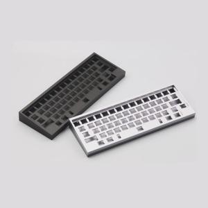 Quality Keyboard Base Al5052 Ra3.2 CNC Milling Machine Parts 0.01mm Tolerance wholesale