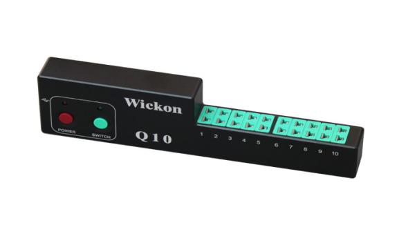 Thermal profiler wickon Q10，KIC X5 reflow thermal profilling,wave oven reflow