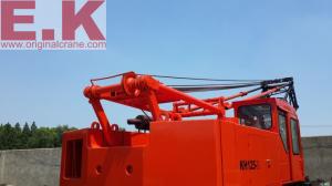 Quality Used Japanese Hitachi crawler crane lifting equipment 35ton ,40t crawler crane (KH125-II) wholesale
