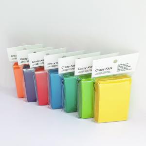 Quality 62x89mm Double Matte Card Sleeves Polypropylene Perfect Fit Yugioh Sleeves wholesale