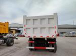 420HP 371 HP 375HP 6X4 Sinotruk Heavy Duty Tipping Tipper Dumper Used Dump Truck