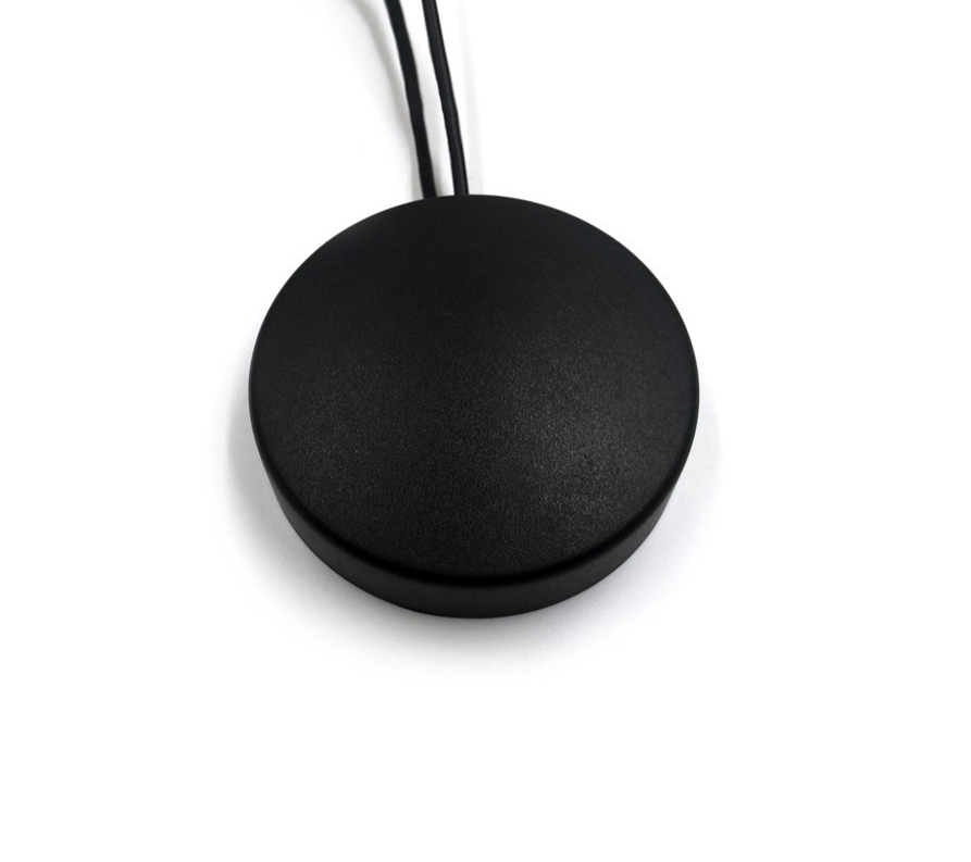 GPS/GSM/4G/433MHz/868MHz/Wifi Car Tracker Antenna with Customizable Cable Length