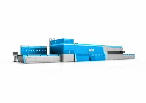 Quality Building Glass Toughened Glass Manufacturing Machinery wholesale