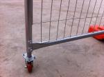 Crown Temporary Fencing Secure Temporary Fencing For Building Sites OD 32 Pipes