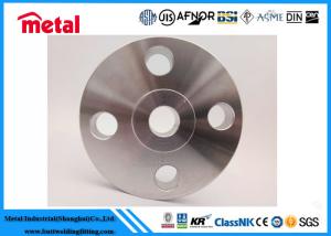 China Alloy Forged Flange Socket Welding Flange 2'' CL150 SCH40 C276 on sale