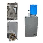 Exterior Construction Suspended Access Cradles Stable Performance
