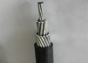 Quality 0.6/1kv Aluminum Conductor Aerial Bundled Cable ABC Triplex Overhead Wire wholesale