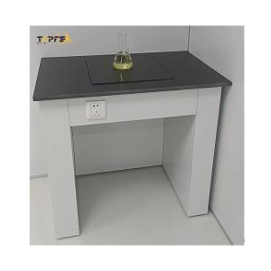 Quality Steel Laboratory Balance Bench Anti Vibration Tables AC220V 1200*750*850mm wholesale