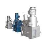 Waste Burning 20-500 Pour Time Of Hospital Industrial Incineration Equipment for