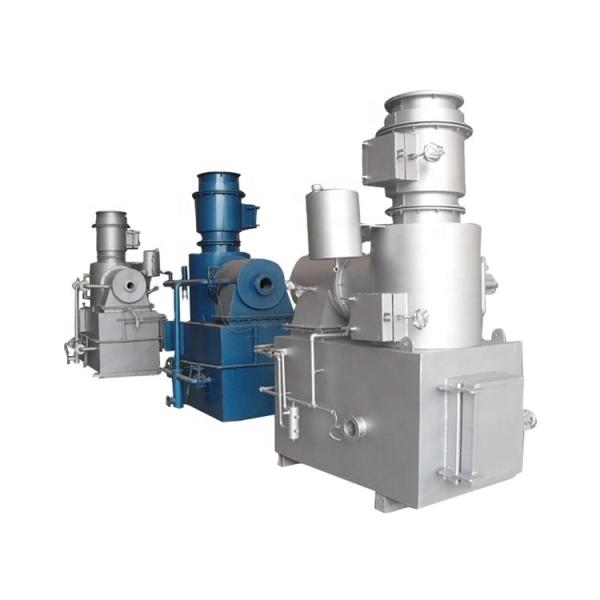 Core Components Used in 2024 Domestic and Industrial Waste Burning Treatment