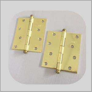 Quality Durable Garage Door Security Hinges , Stainless Steel Security Hinges High Performance wholesale
