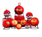 Fire ball 0.5kg 1.3kg 2kg 4kg fire extinguishing device