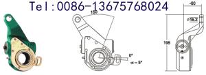 Quality MEI Slack Adjuster Automatic 4W3600 chinese factory wholesale