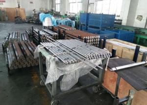 Quality 20MnV6 Steel Guide Rod , Stainless Steel Round Bar High strength wholesale