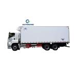 Customizable Large Refrigerated Truck Meat Transport Refrigerator