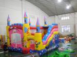 Faries Jumping Castle for Girls (CYBC-20)