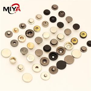 Quality 4 Setter Tools Antioxidant 25mm Metal Snap Fasteners wholesale