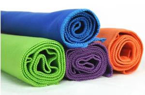 Quality KILINE Wholesale Microfiber Sport Towel Suede Gym Towel wholesale