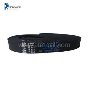 Quality Bank NCR ATM machine parts NCR 0090025282 SS22 Presenter Transport Belt Lower 009-0025282 0025282LWR UF-FRONT-SHORT wholesale