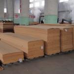 Decoration Engineered Black Walnut Wood Veneer X643 Straight Grain Light Color