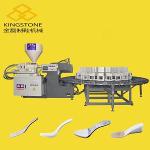 Quality Wedge Sole Making Machine PP Insole 12 / 24 Station wholesale