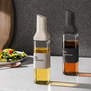 Quality Stocked Household Kitchen Glass Oil Jug Soy Sauce Vinegar Bottle Seasoning Jar With Vinegar Leak-Proof Oil Jar wholesale