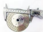 Star Dotted Electroplated Diamond Blade