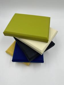 Quality Soft Thick Fabric Acoustic Wall Panels Noise Reduction Eco Friendly wholesale
