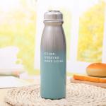 Leak Proof Stainless Steel Sports Water Bottle Double Wall Vacuum Insulated