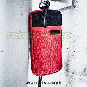 Quality Multi Pocket Nylon Mountain Bike Backpack With ULAC Collaboration wholesale