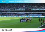 Waterproof IP65 Stadium Perimeter Led Display P20 , Outdoor Sports LED Display