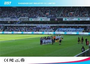 Quality Waterproof IP65 Stadium Perimeter Led Display P20 , Outdoor Sports LED Display wholesale
