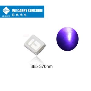 Quality LED plant Growing/Insect repelling UVA Led 0.5W 365-370nm UV LED Chip wholesale