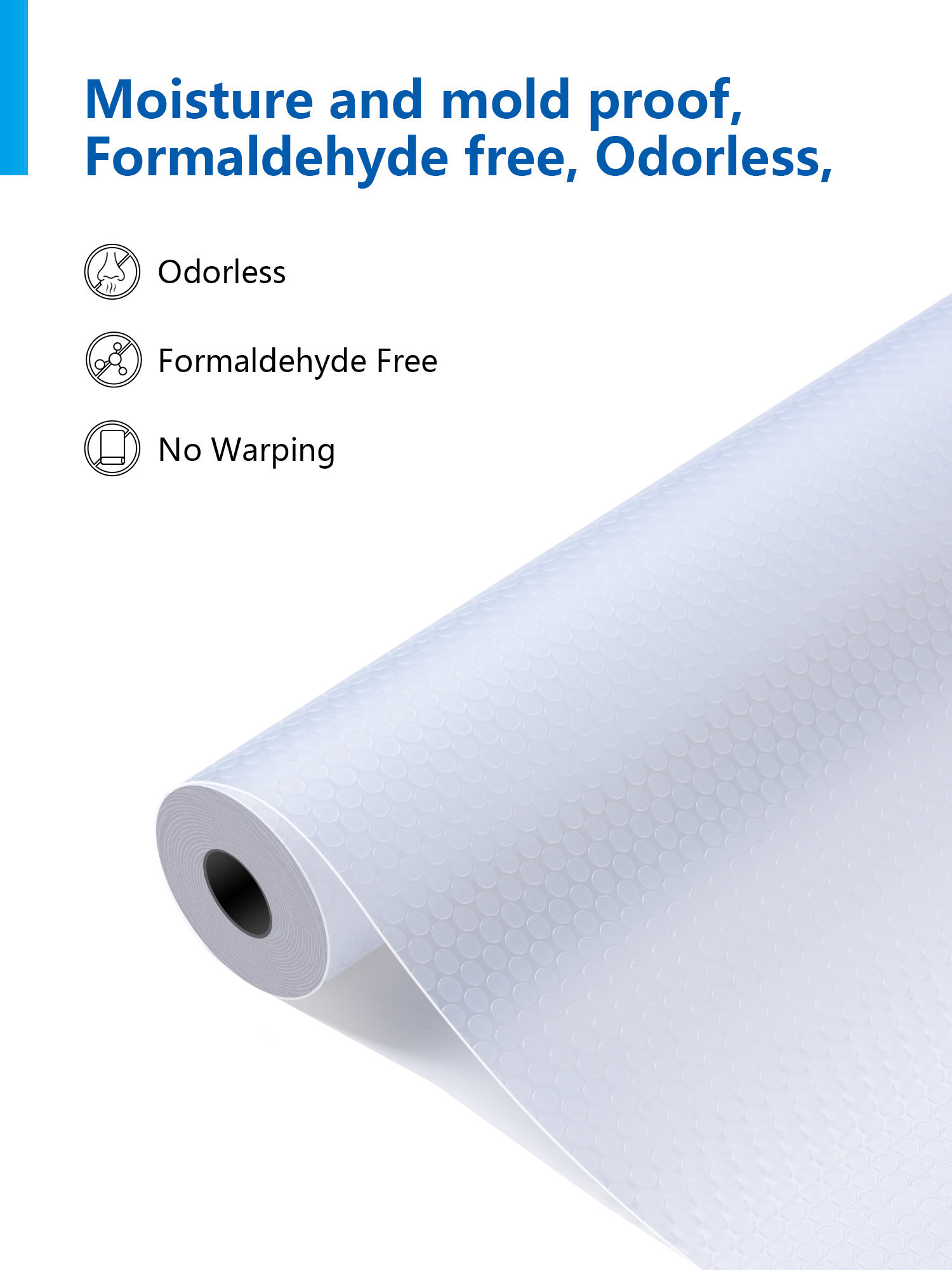 30*45cm Non Slip Shelf Liner for Refrigerator CLASSIC Design Style Can be Customized