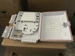 OTB-0216-D3 Fiber Optic Distribution Box 16 Fiber 16 FTTH Drop Cable Exits SC
