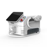 Pigment Removal Rf Laser Machine , Portable Beauty Ipl Treatment Machine