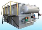 Water Purifier Dissolved Air Flotation Machine Daf Unit Wastewater Treatment
