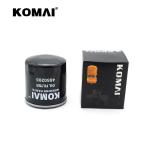 Antirust Diesel Engine Oil Filters Excavator Diesel Parts B1446 IO3314 1012160TA