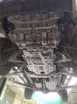 OEM Accepted Magnalium Skid Plate for Toyota 4Runner TRD/SR5 4x4 Vehicle