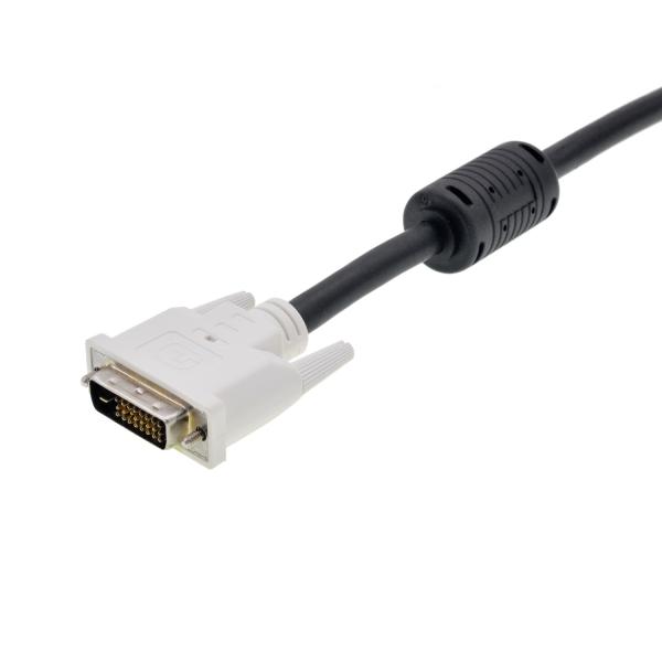 6ft Copper Video Audio Cables With Aluminum Mylar Shielding Brass Connector Gold