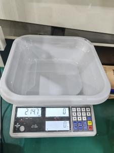 Quality Wholesale Custom Logo Household Laundry Face Basin Multipurpose Bathroom Products Round Plastic Washbasin wholesale