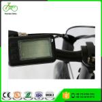20 Inch Electric Lightweight Folding Bike 36V Portable Foldable E Bike With LCD