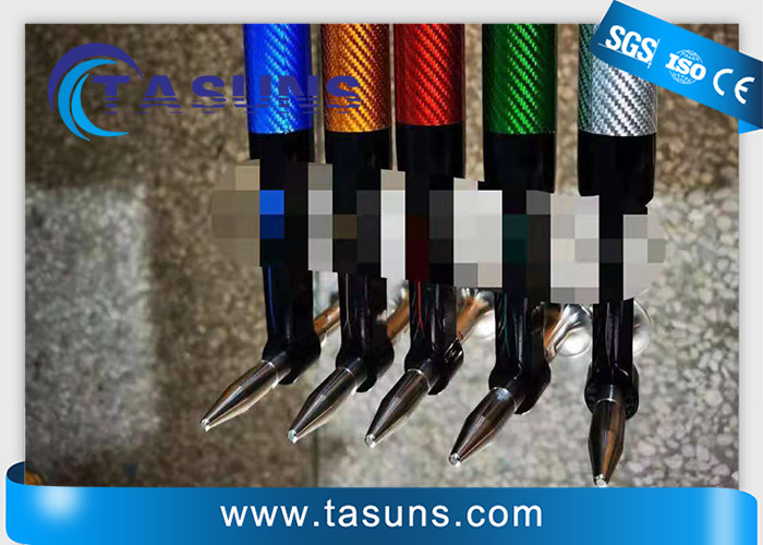 Colored Carbon Fiber PDR Tools Car Dent Removal Tool Kit