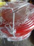 Red Durability Natural Industrial Skirting Rubber Conveyor Polyurethane Skirting