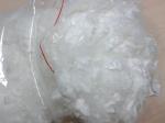 Superfine Microfiber Polyester Hollowfibre , Hollow Siliconised Fibre For