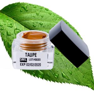 Quality Lushcolor Cream Pigments , Eyebrow Tattoo Pigment 45g Weight wholesale