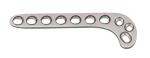 Veterinary Implant Distal Femour Plate Animal Orthopedic Plates