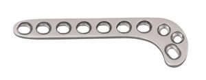 Quality Veterinary Implant Distal Femour Plate Animal Orthopedic Plates wholesale