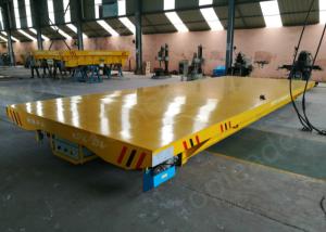 Quality 4 cast steel wheel 30t battery operated rail transfer vehicle manufacturer wholesale